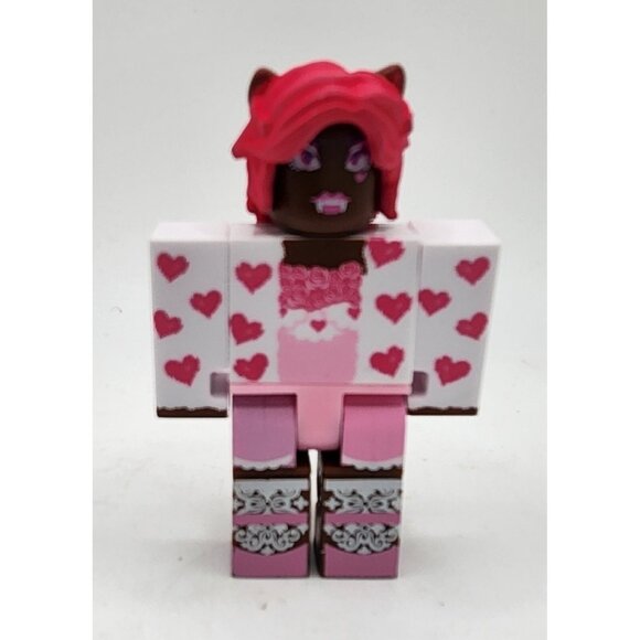 Roblox Series‎ 6 Enchanted Academy Werewolf Figure No Code - Picture 1 of 2